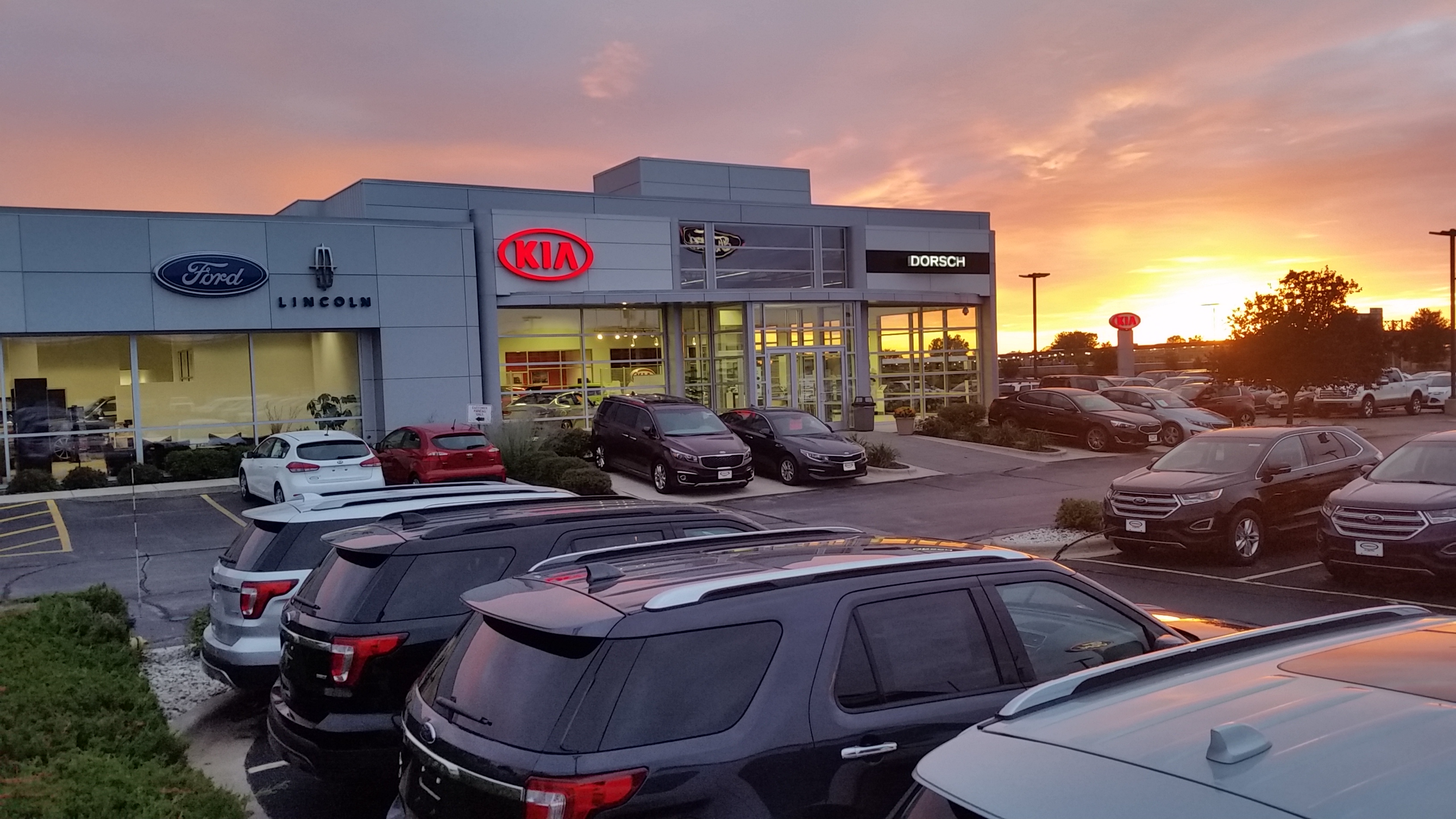 Dorsch Ford Lincoln Kia