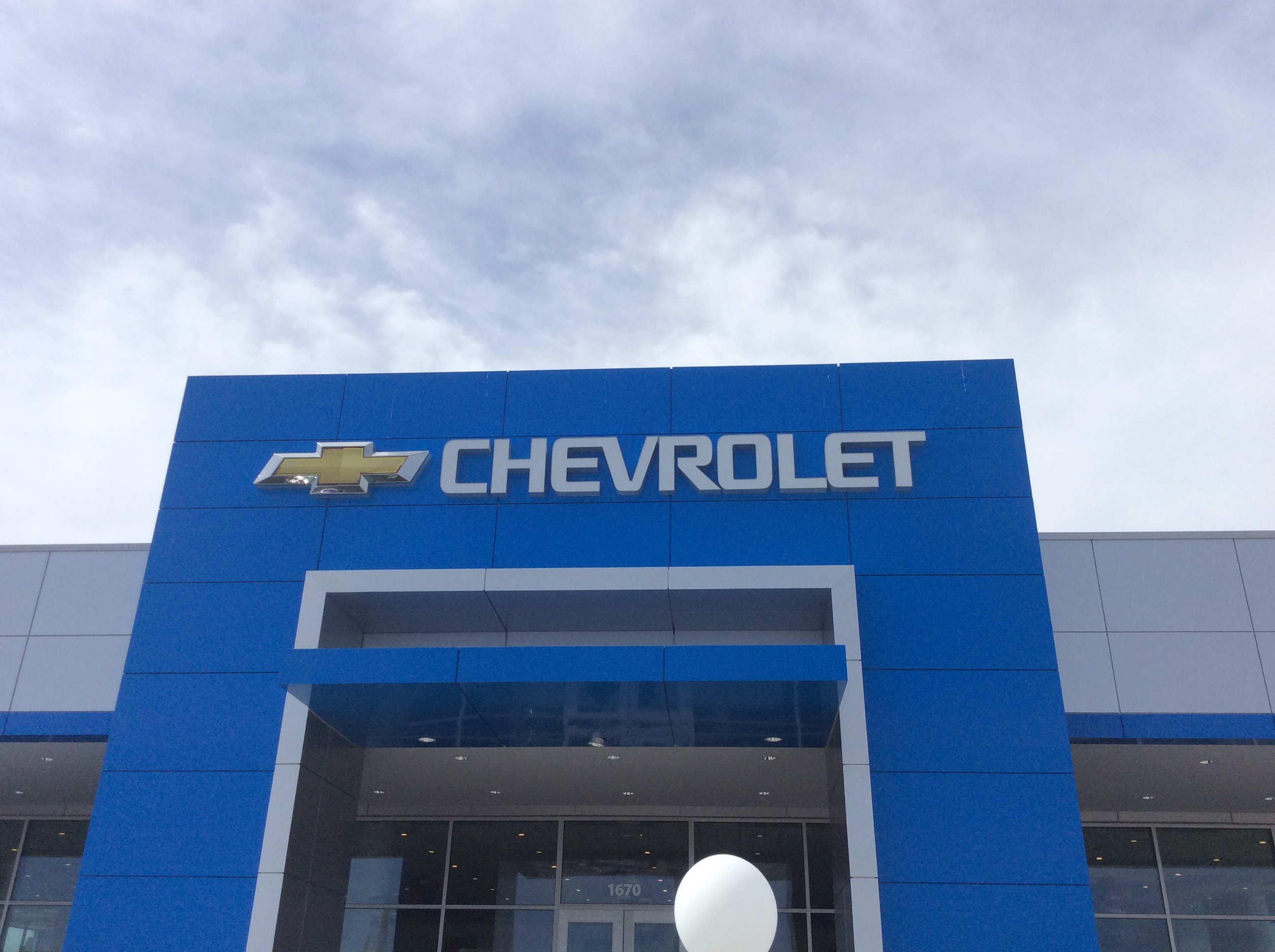 Stephen Wade Cadillac Chevrolet