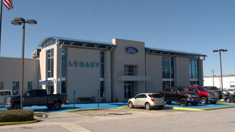 Legacy Ford