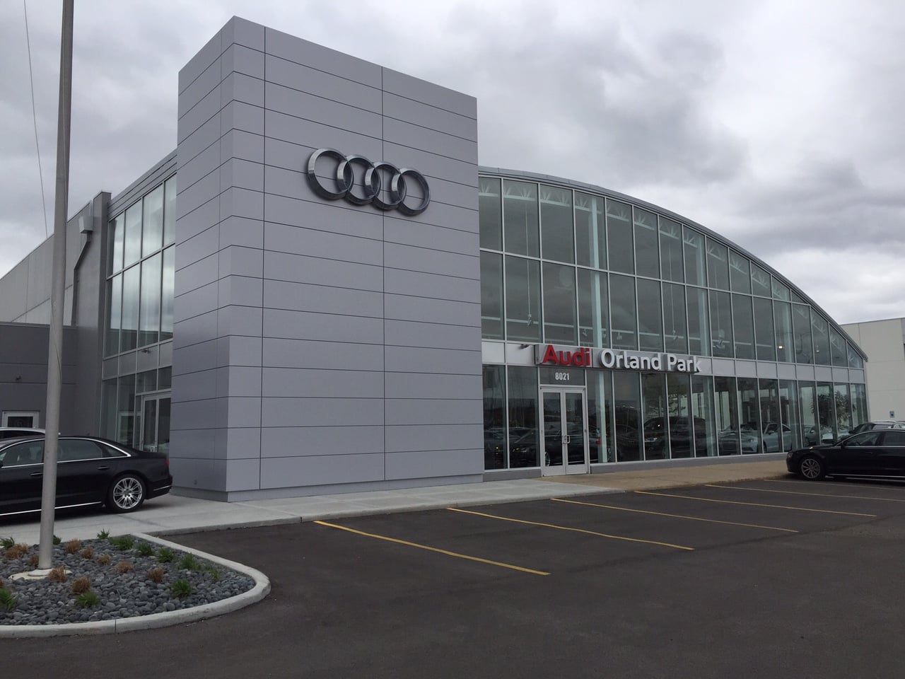 Audi Orland Park