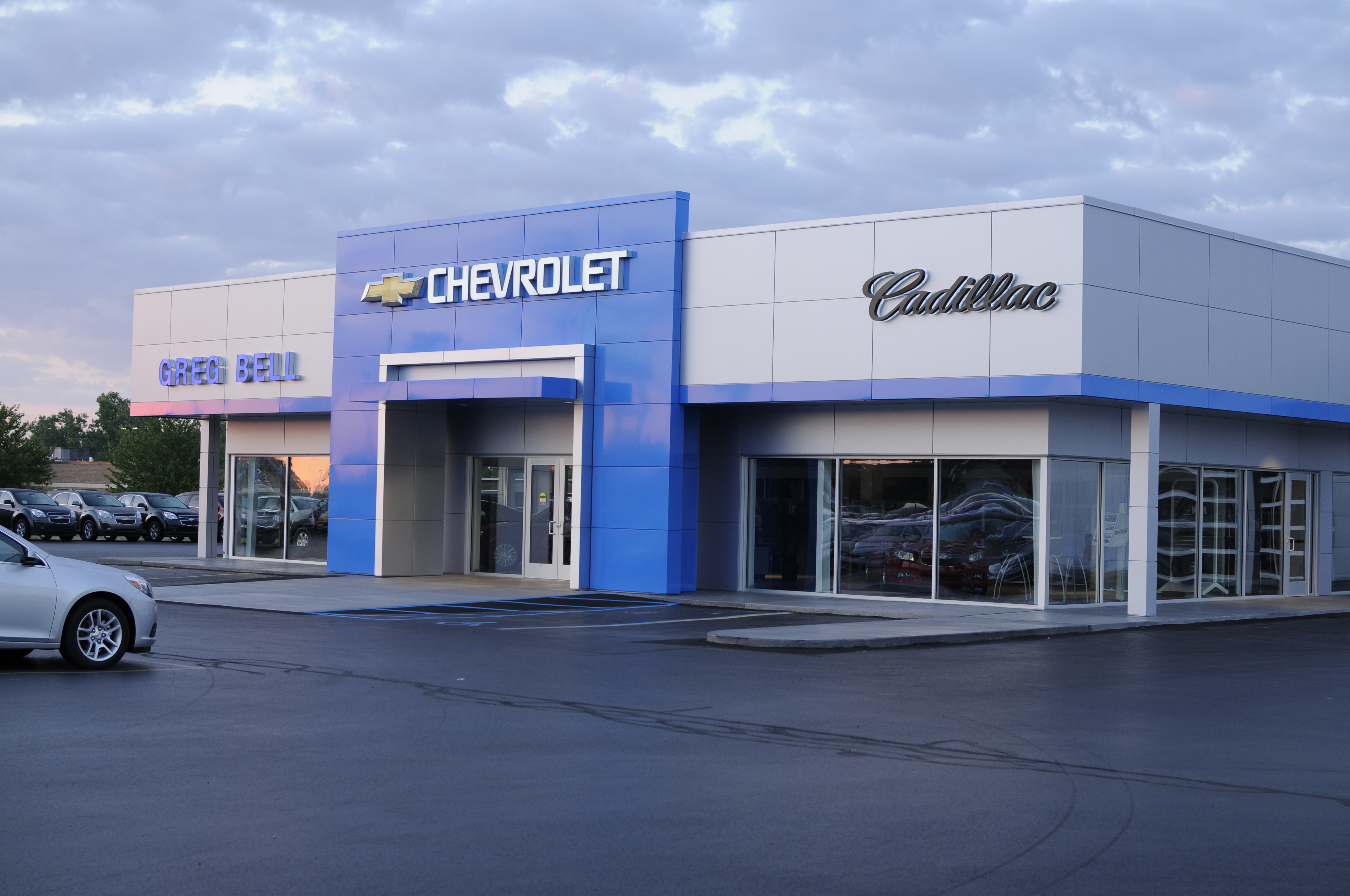 Greg Bell Chevrolet Cadillac