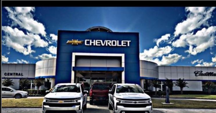 Central Chevrolet