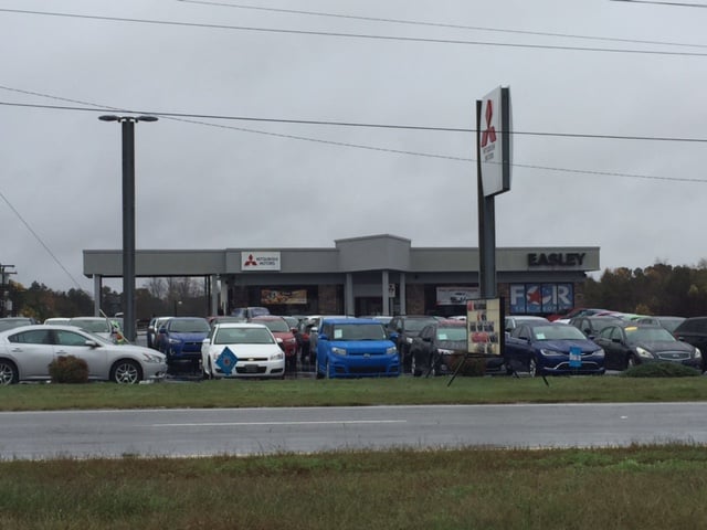 Easley Mitsubishi