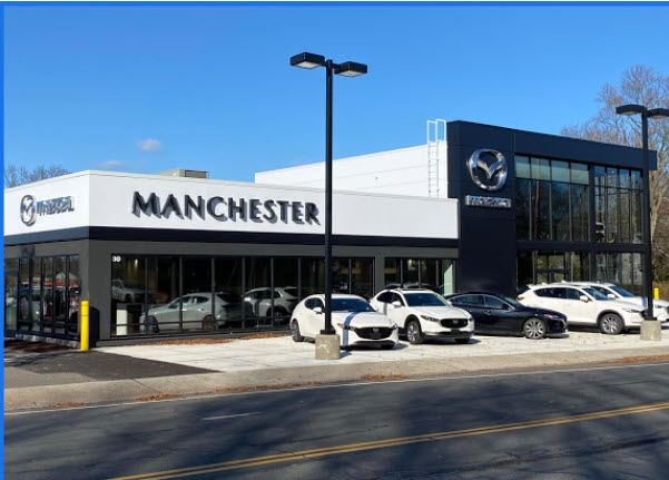 Manchester Mazda