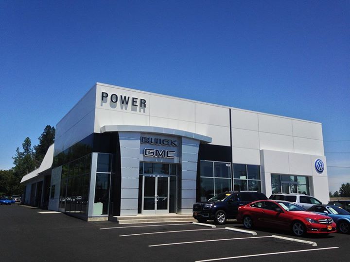 Power Chevrolet GMC
