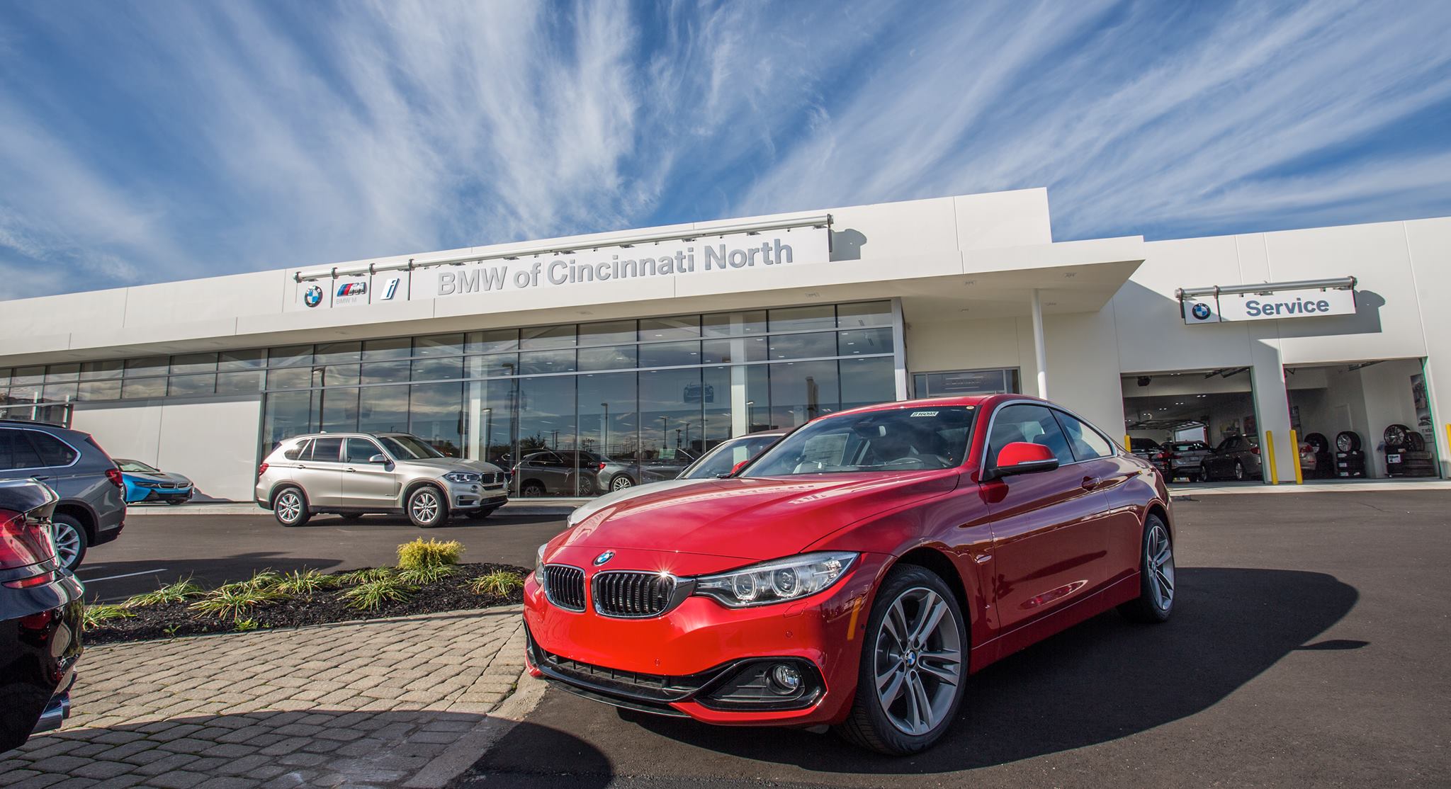 BMW of Cincinnati North