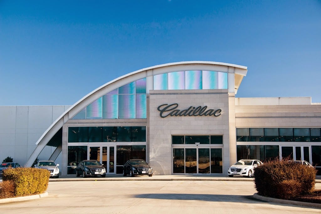 Gerry Lane Cadillac