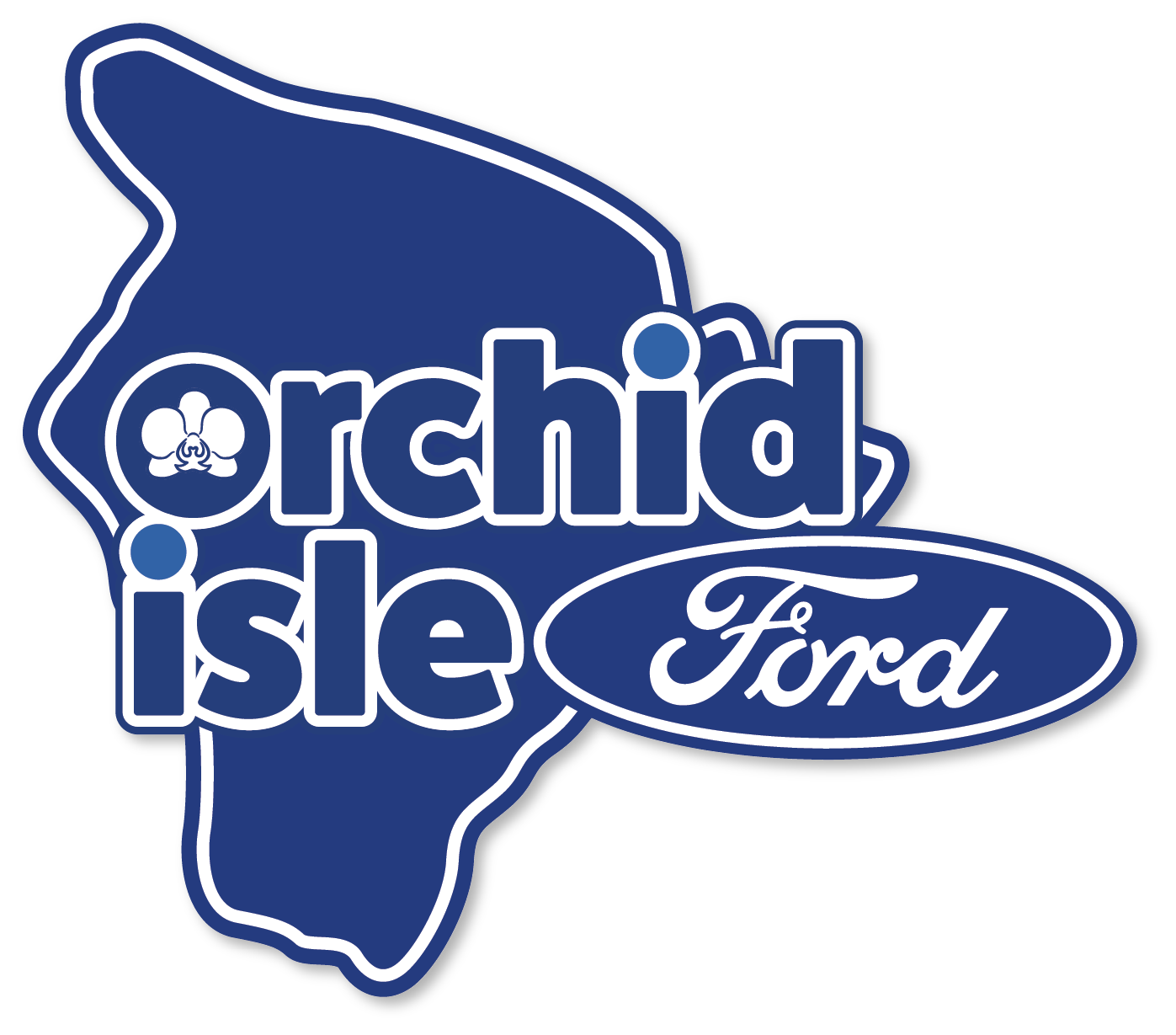 ORCHID ISLE FORD