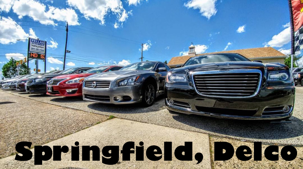 Fellah Auto Group Springfield