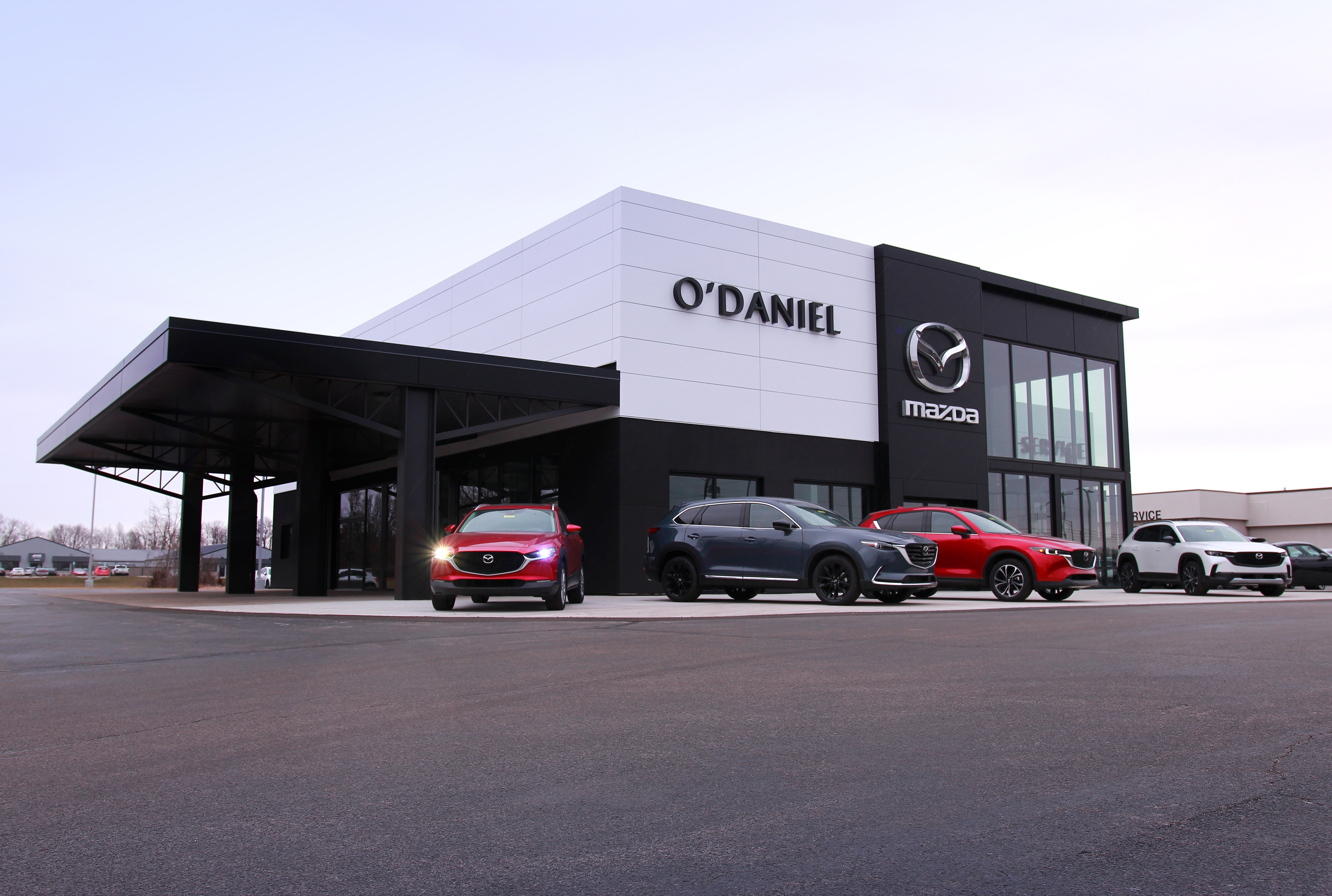 Odaniel Mazda