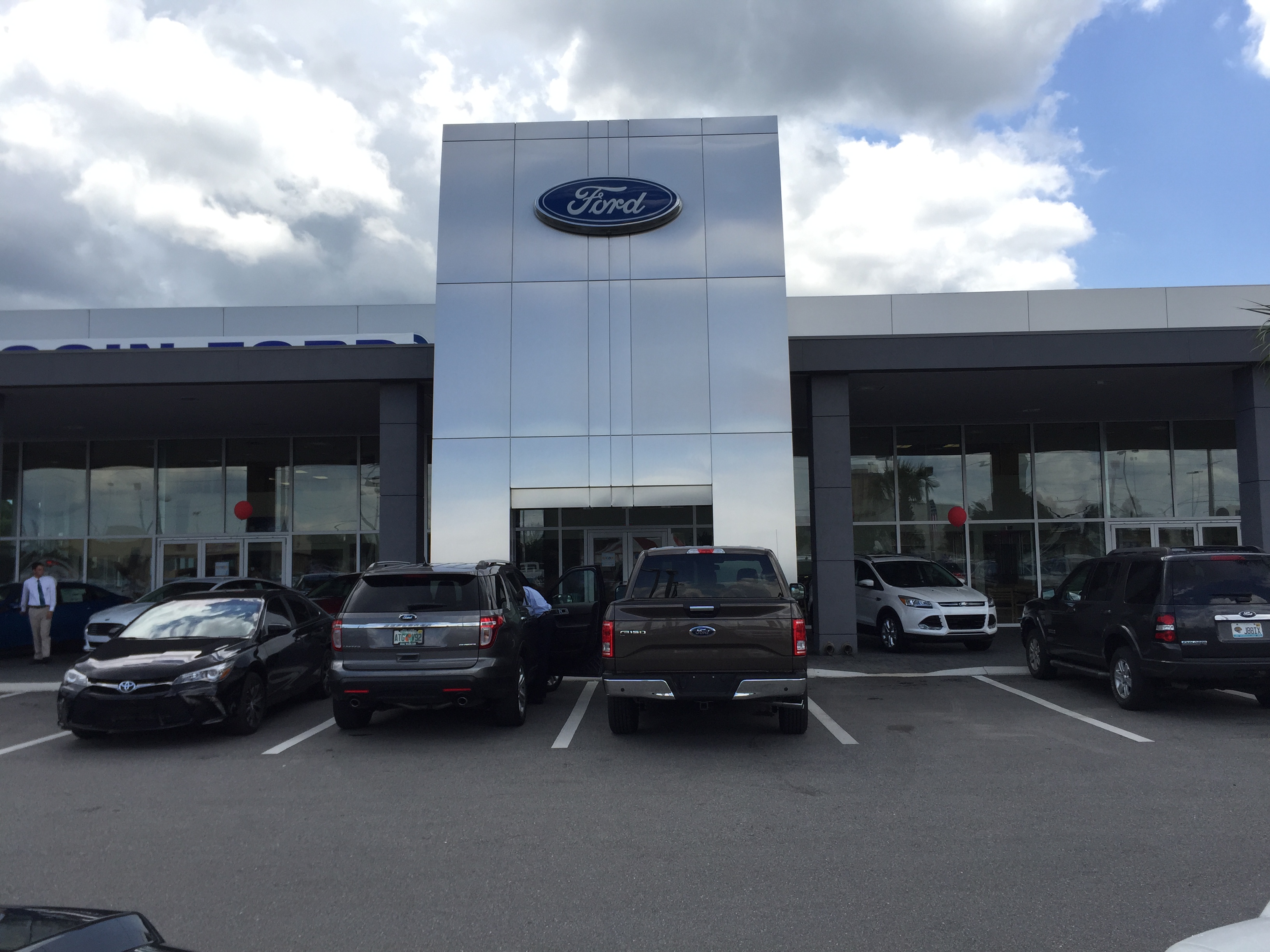 Coggin Ford