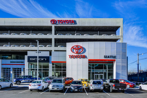 Toyota of Seattle