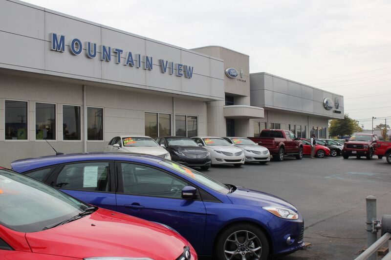 Mountain View Ford Lincoln