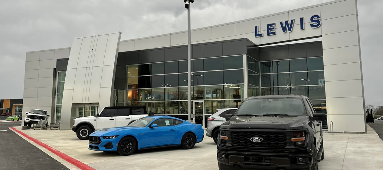 Lewis Ford Sales