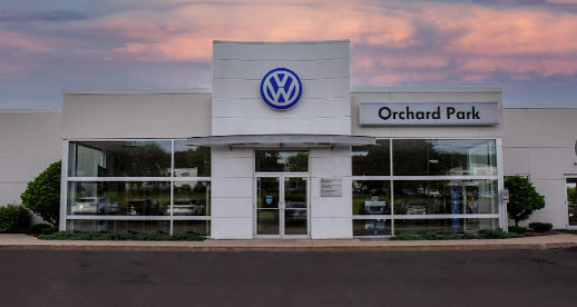 Volkswagen of Orchard Park