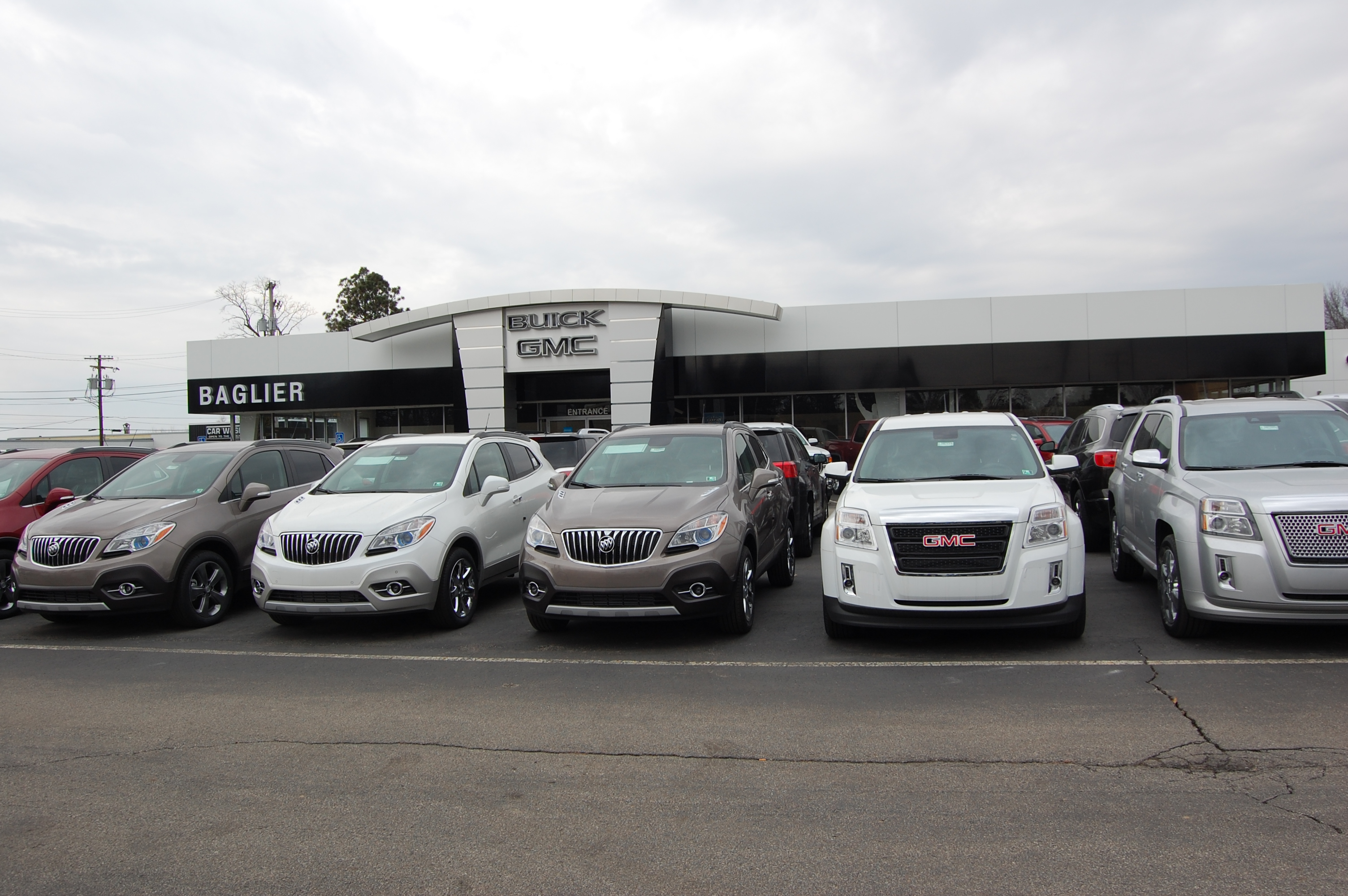 Baglier Buick GMC
