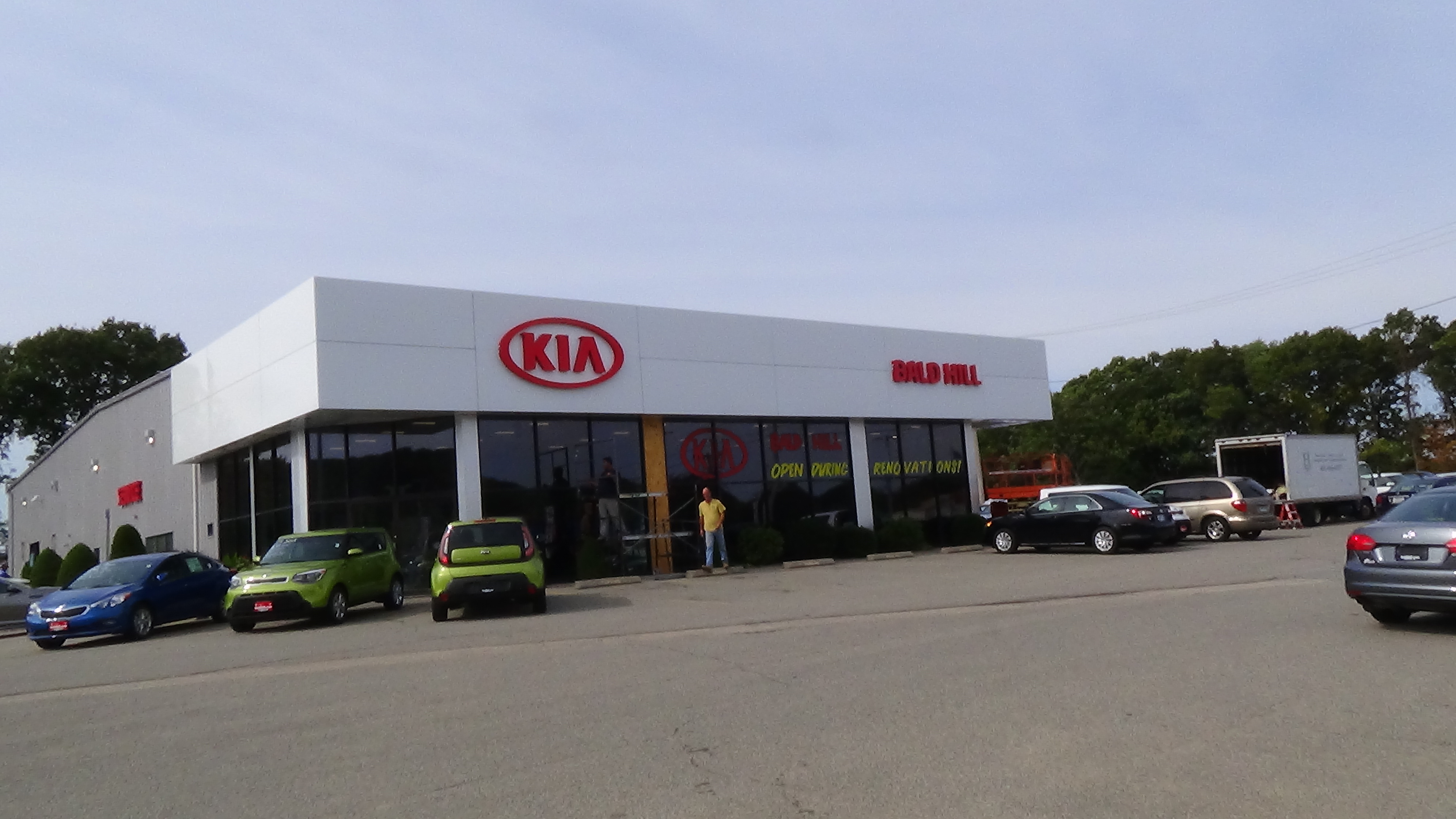Bald Hill Kia