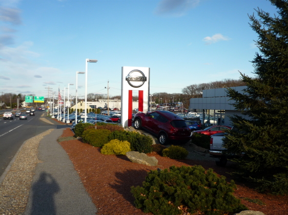 Kelly Nissan of Lynnfield