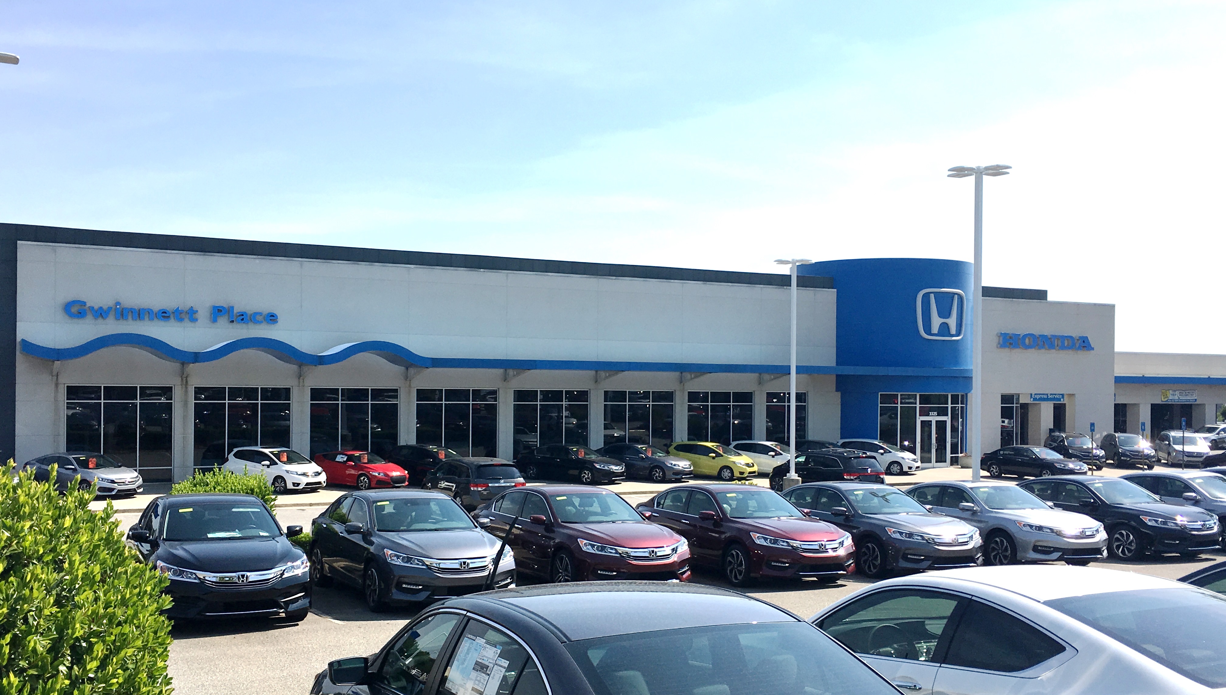 Gwinnett Place Honda