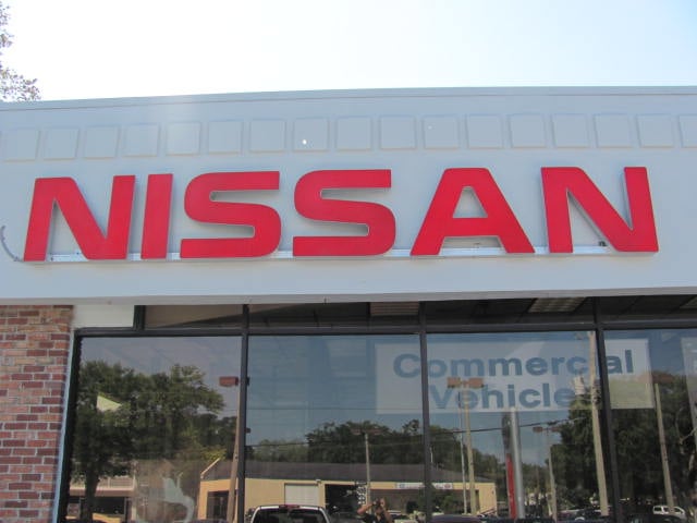 Pat Fischer Nissan
