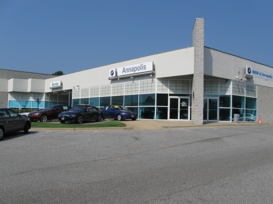 BMW MINI of Annapolis