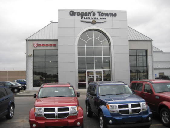 Grogan's Towne Chrysler Jeep Dodge RAM