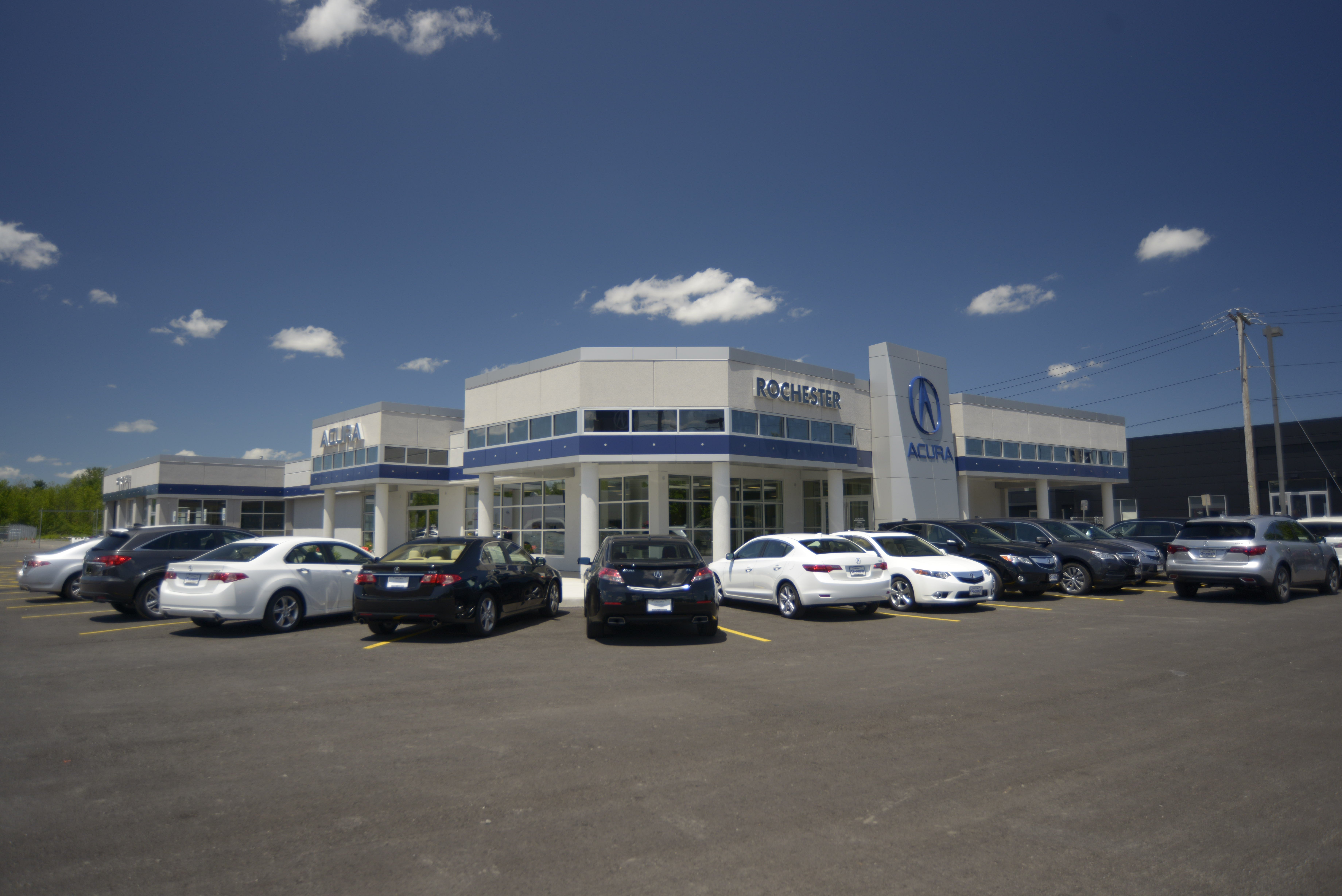 Garber Acura of Rochester
