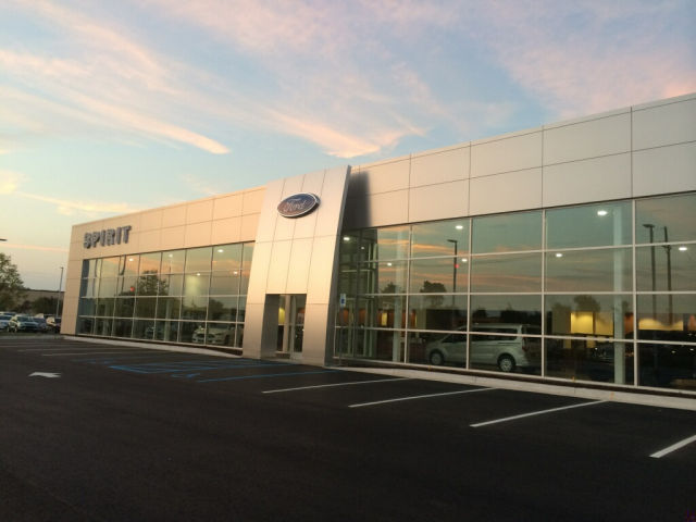 Spirit Ford