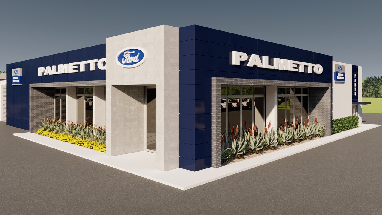 Palmetto Ford of Miami