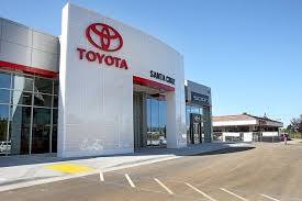 Santa Cruz Toyota
