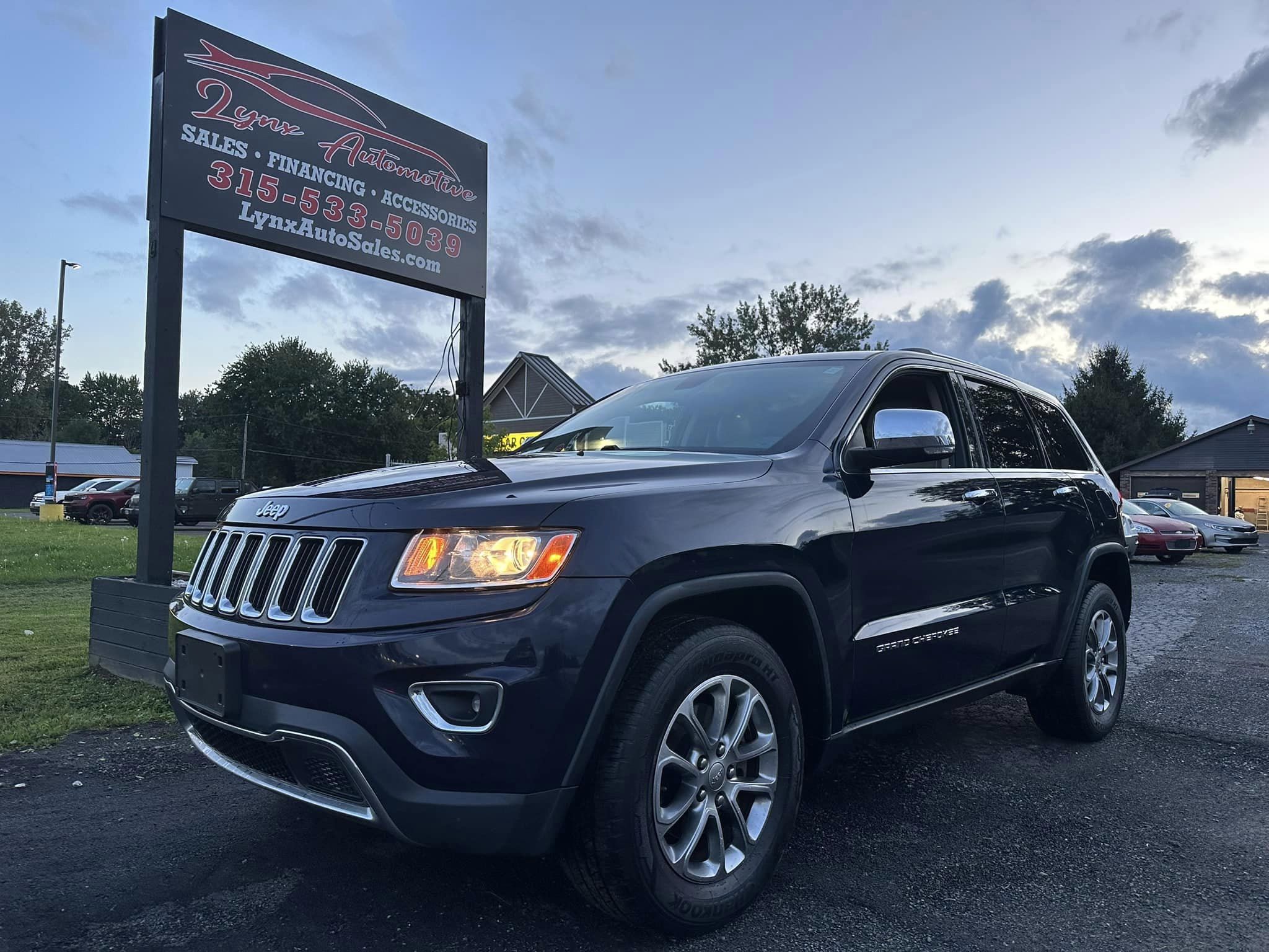 Lynx Automotive LLC