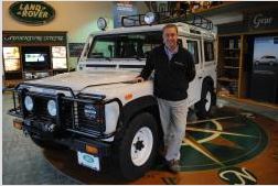 Land Rover Jaguar North Haven