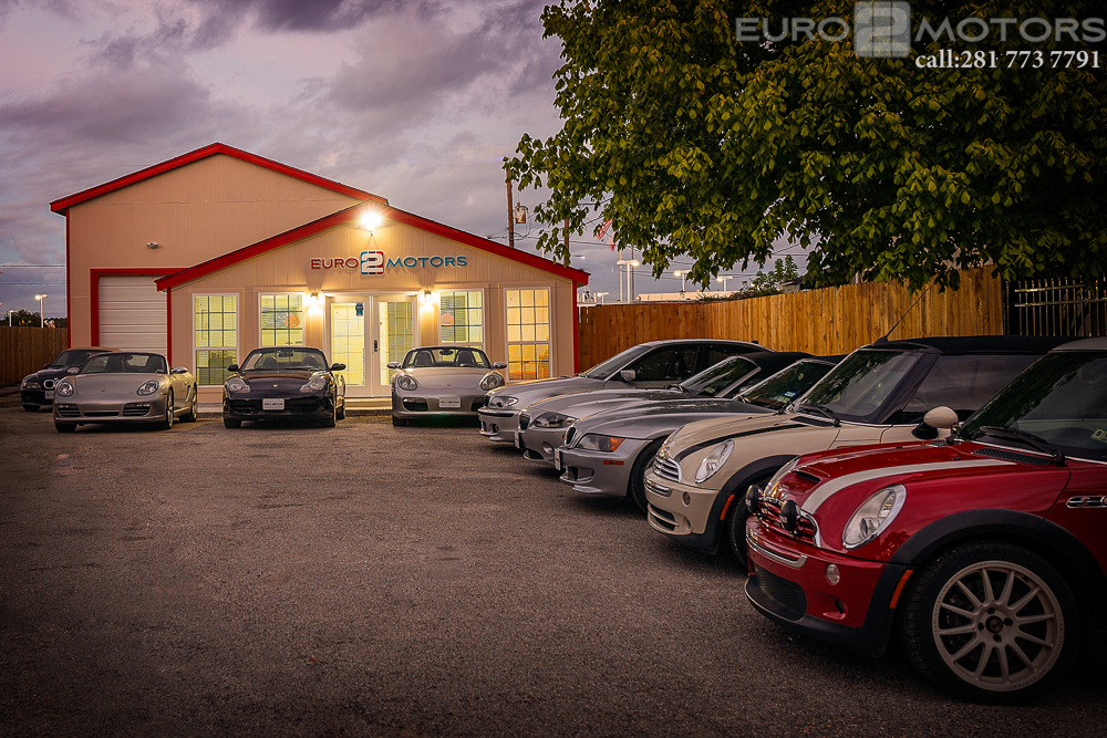 Euro 2 Motors