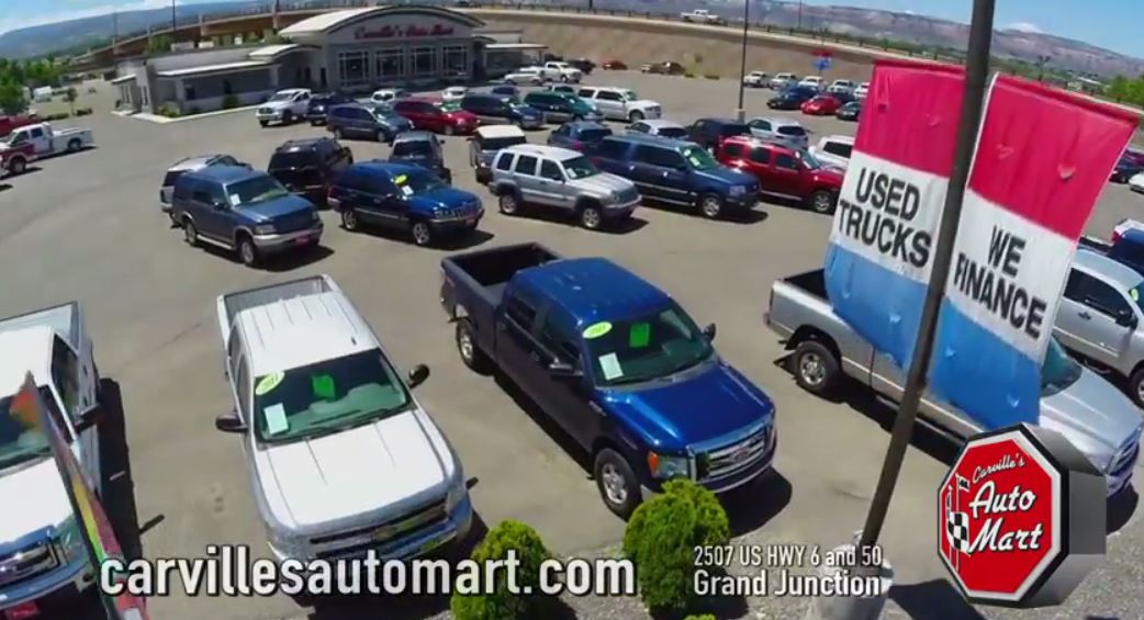 Carville's Automart