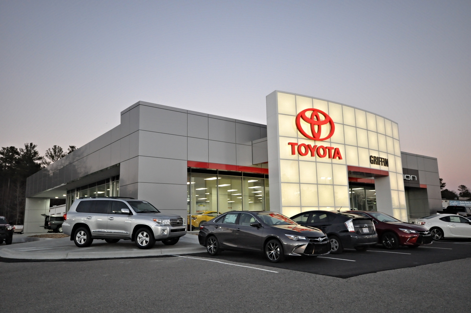Griffin Toyota