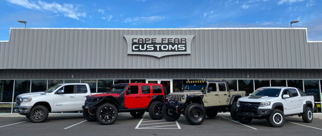 Cape Fear Customs LLC