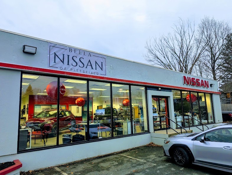 Bella Nissan of Pittsfield