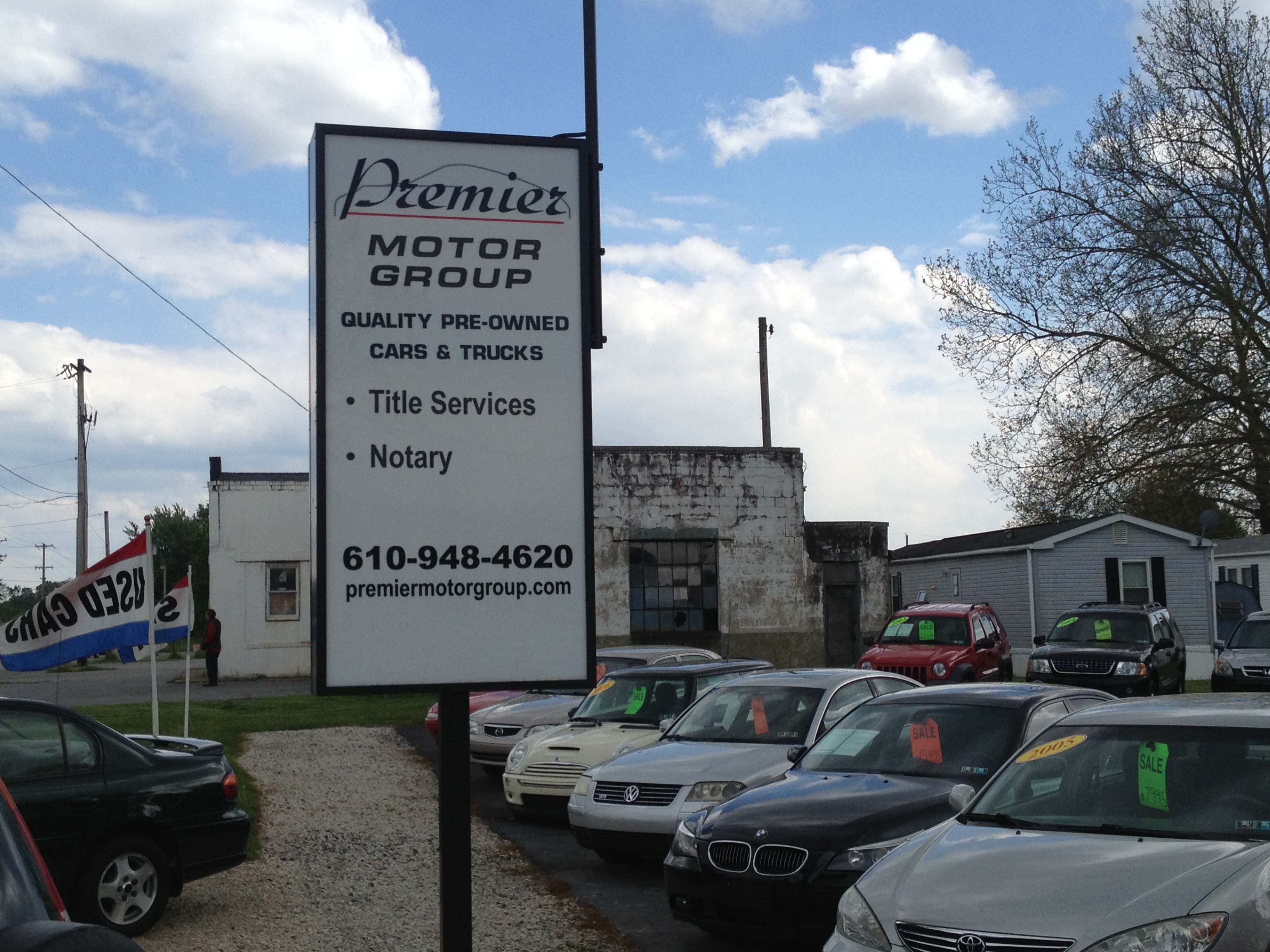 Premier Motor Group