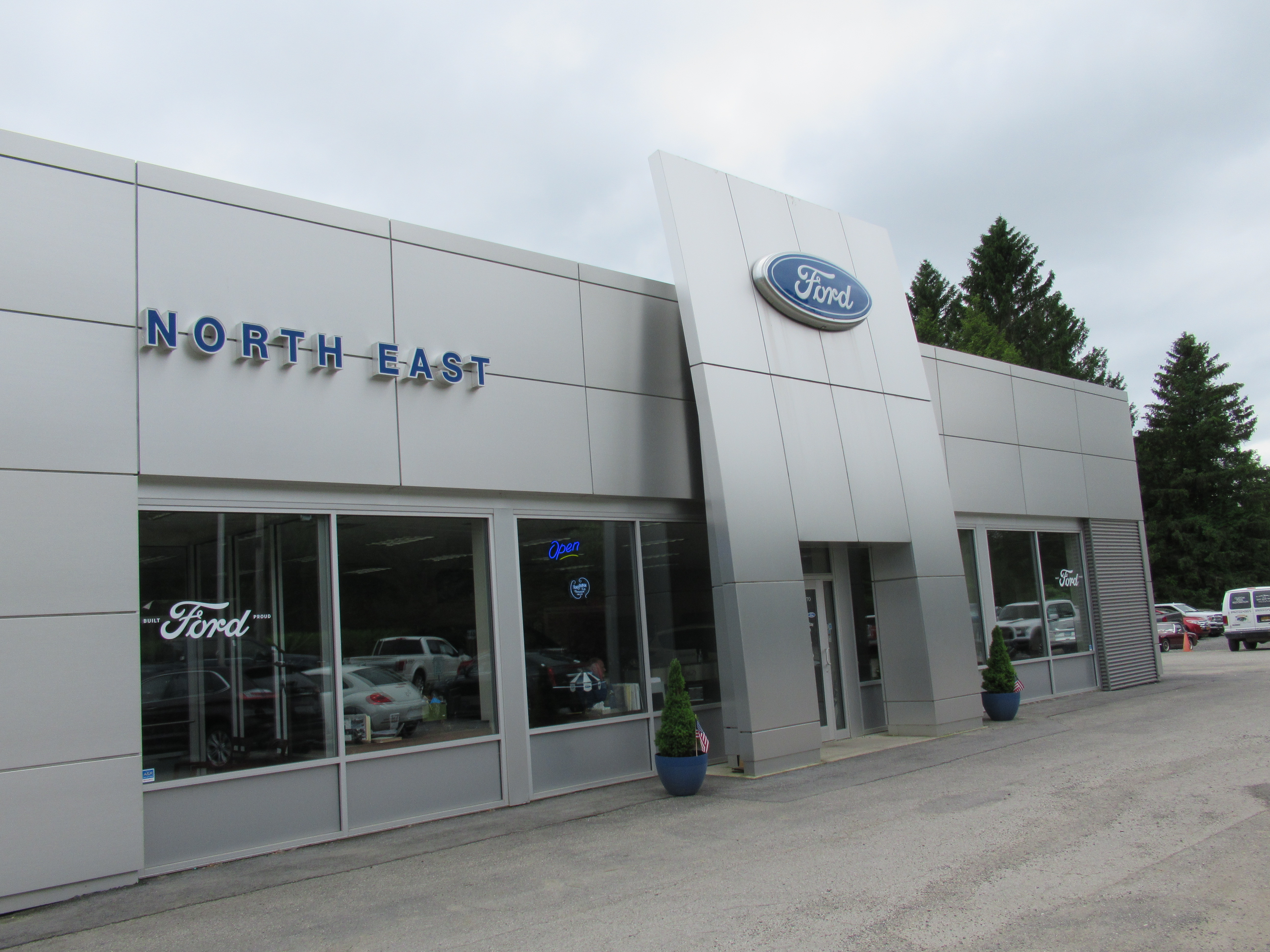 North East Ford