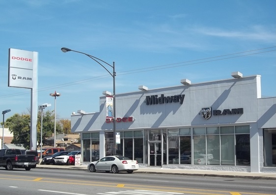 Midway Dodge Incorporated II
