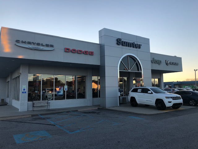 Sumter Chrysler Dodge Jeep Ram