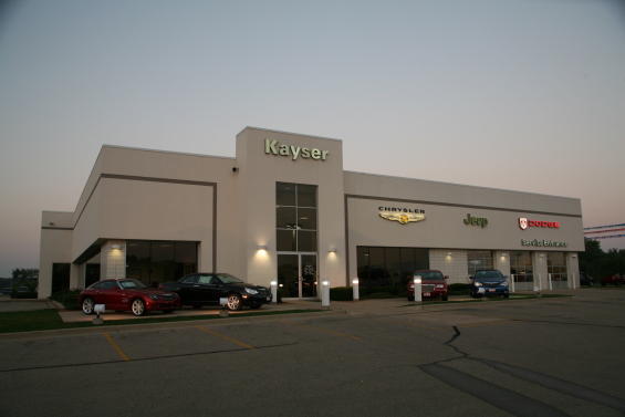 Kayser Chrysler Center-Watertown