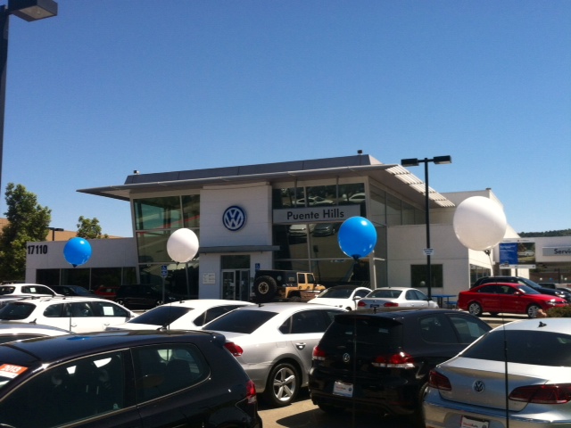 Puente Hills Volkswagen