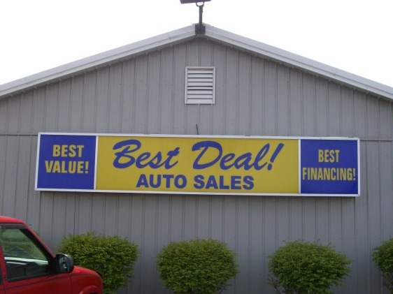 Best Deal Auto Sales
