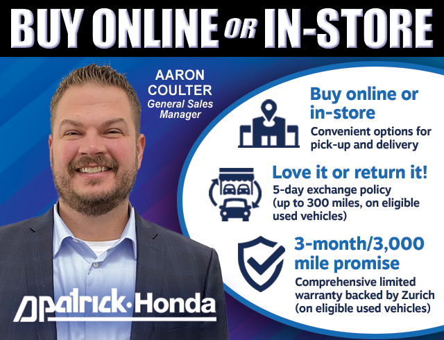D-Patrick Honda