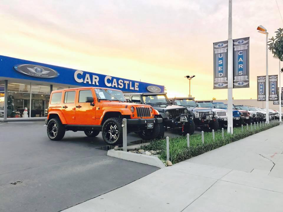 Car Castle