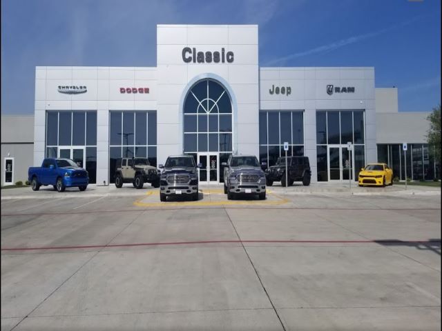 CLASSIC CHRYSLER DODGE JEEP