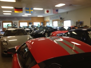 Tri-M Motorcars