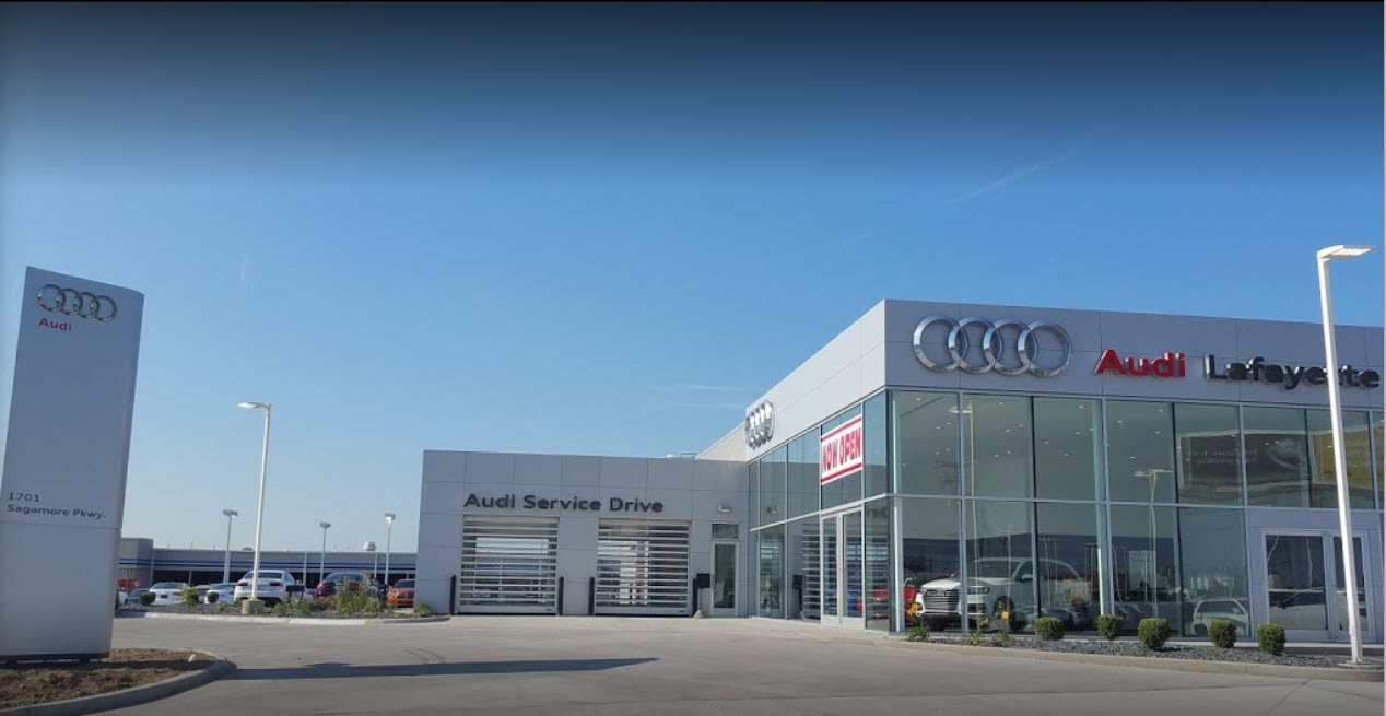 Audi Of Lafayette