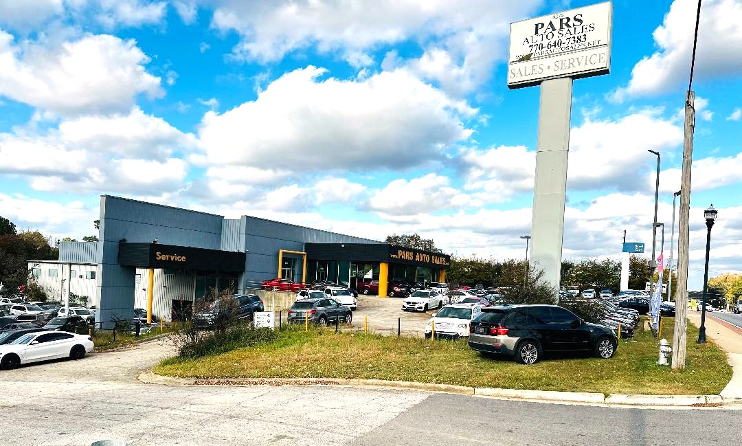 Pars Auto Sales